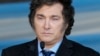 Presidente de Argentina Javier Milei 02,/072/024. (AP Foto/Natacha Pisarenko)