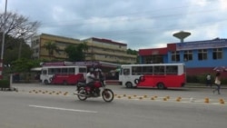 Guantanameros se quejan de las malas condiciones del transporte público Guantanameros se quejan de las malas condiciones del transporte público