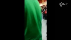 Incidente en Aeropuerto Internacional "José Martí" Incidente en Aeropuerto Internacional "José Martí"
