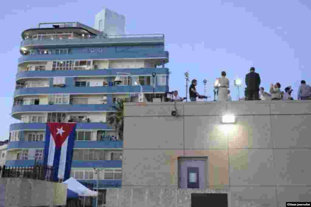  Freddy Balsera y Hugo Cancio nos acerca a La Habana a través de sus páginas de Facebook