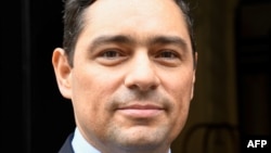 Carlos Alfredo Vecchio fue designado encargado de negocios de Venezuela en EEUU.