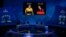 Sorteo de la liga europea de campeones. (OZAN KOSE / AFP)