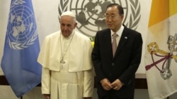 El Papa llama a limitar el poder de los gobernantes El Papa llama a limitar el poder de los gobernantes
