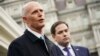 Senadores Rick Scott y Marco Rubio.