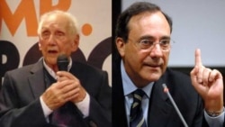 Entrevista con César Gómez Hernández y Carlos Alberto Montaner Entrevista con César Gómez Hernández y Carlos Alberto Montaner