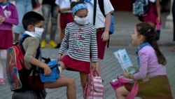 Vacaciones escolares si electricidad, sin agua, apenas sin alimentos, realidad de los niños cubanos Vacaciones escolares si electricidad, sin agua, apenas sin alimentos, realidad de los niños cubanos