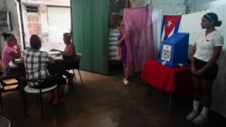 IDEA observa “grado interesante de abstencionismo electoral como forma de protesta” en Cuba IDEA observa “grado interesante de abstencionismo electoral como forma de protesta” en Cuba