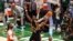 Bucks ganan su primer título de la NBA en 50 años. (Jeff Hanish-USA Today Sports).