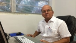 Entrevista a Orlando Freire Santana en Martí Noticias AM  Entrevista a Orlando Freire Santana en Martí Noticias AM