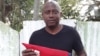 El activista de derechos humanos Adrián Curuneaux Stevens.