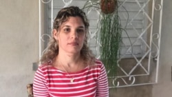 Hija del opositor Félix Navarro pide ayuda para salvar la vida de su padre Hija del opositor Félix Navarro pide ayuda para salvar la vida de su padre
