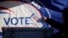 Catorce estados, incluidos California y Texas, votan en las primarias de este Súper Martes.