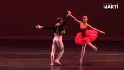 Promoción del XXIV Festival Internacional de Ballet de Miami Promoción del XXIV Festival Internacional de Ballet de Miami