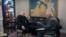 El arzobispo de Miami, Thomas Wenski,en entrevista con el director de Radio Televisión Martí, Tomás Regalado.