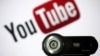Logo de YouTube.