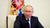 Vladimir Putin, presidente de Rusia. (Foto Alexei Nikolsky, Sputnik, Kremlin Pool vía AP).