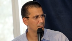Antonio Rodiles | Recaudación de fondos Estado de Sats Antonio Rodiles | Recaudación de fondos Estado de Sats