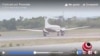 Llega a Venezuela primer vuelo con ayuda humanitaria