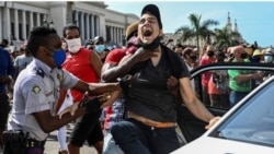 APLP denuncia represión en Cuba tras manifestaciones del 11J APLP denuncia represión en Cuba tras manifestaciones del 11J