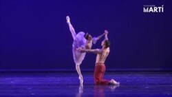 Promo del Festival Internacional de Ballet de Miami Promo del Festival Internacional de Ballet de Miami