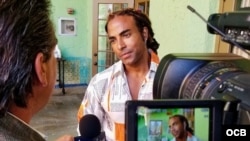 Yotuel Romero en entrevista con Ricardo Quintana para Radio Televisión Martí.