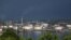 Foto Archivo. Vista de la refinería Ñico López en La Habana.