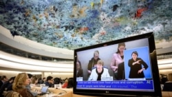 Critican candidatura de Cuba al Consejo de Derechos Humanos de la ONU Critican candidatura de Cuba al Consejo de Derechos Humanos de la ONU