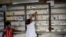Una farmacia en La Habana el 9 de julio de 2020. (REUTERS/Alexandre Meneghini).