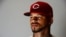 Vladimir Gutiérrez juega para Los Rojos de Cincinnati. (Foto Joe Camporeale-USA TODAY Sports vía Reuters).