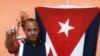 Jorge Bello Domínguez, periodista cubano arrestado tras las protestas del 11 de julio de 2022 y sentenciado a 15 años de prisión.