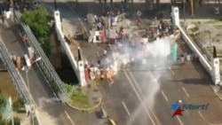 Joven quemado en Caracas, víctima 65 del régimen de Nicolás Maduro Joven quemado en Caracas, víctima 65 del régimen de Nicolás Maduro