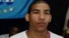 Bianko Vargas Martín activista de la Unión Patriótica de Cuba. Tomado de Facebook de Miraida Martín.