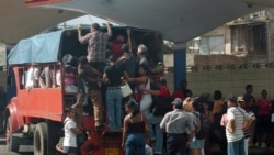 Crisis de transportistas privados en Santiago de Cuba llegará a Asamblea Provincial Crisis de transportistas privados en Santiago de Cuba llegará a Asamblea Provincial