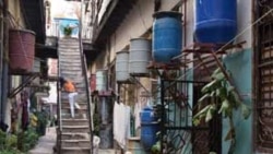 REPORTAJE RADIO MARTI: Déficit de viviendas en Cuba REPORTAJE RADIO MARTI: Déficit de viviendas en Cuba