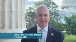 Mario Díaz-Balart: Radio Martí, "más necesario que nunca" Mario Díaz-Balart: Radio Martí, "más necesario que nunca"