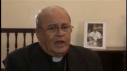Declaraciones del Cardenal Jaime Ortega Declaraciones del Cardenal Jaime Ortega