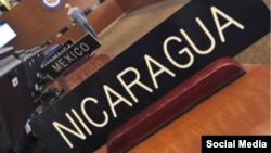 La Organización de Estados Americanos activó Carta Democrática Interamericana contra Nicaragua.