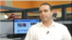 Doctor Eduardo Cardet, coordinador del MCL, en la redacción de martinoticias.com.