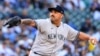 Yankees Mariners Baseball