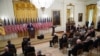 Trump elogia a veteranos cubanos y anuncia más sanciones al régimen