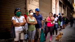 Miembros de la sociedad civil opinan sobre levantamiento de sanciones por coronavirus Miembros de la sociedad civil opinan sobre levantamiento de sanciones por coronavirus