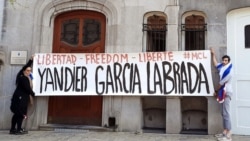 Yandier García Labrada trasladado a menor severidad Yandier García Labrada trasladado a menor severidad