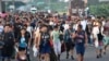 El anuncio fue efectuado una semana después de que Washington autorizó el acceso a la aplicación CBP One en el sur de México.