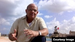 Dagoberto Valdés, director del Centro de Estudios Convivencia (con sede en Pinar del Río)