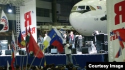 Aviones rusos Il96 para Cuba