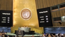 ONU aboga porque más relatores puedan entrar a Cuba ONU aboga porque más relatores puedan entrar a Cuba
