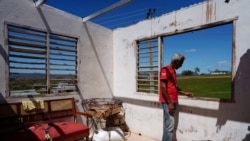 Campesinos pinareños aún sufren los estragos causados por Ian en 2022  Campesinos pinareños aún sufren los estragos causados por Ian en 2022